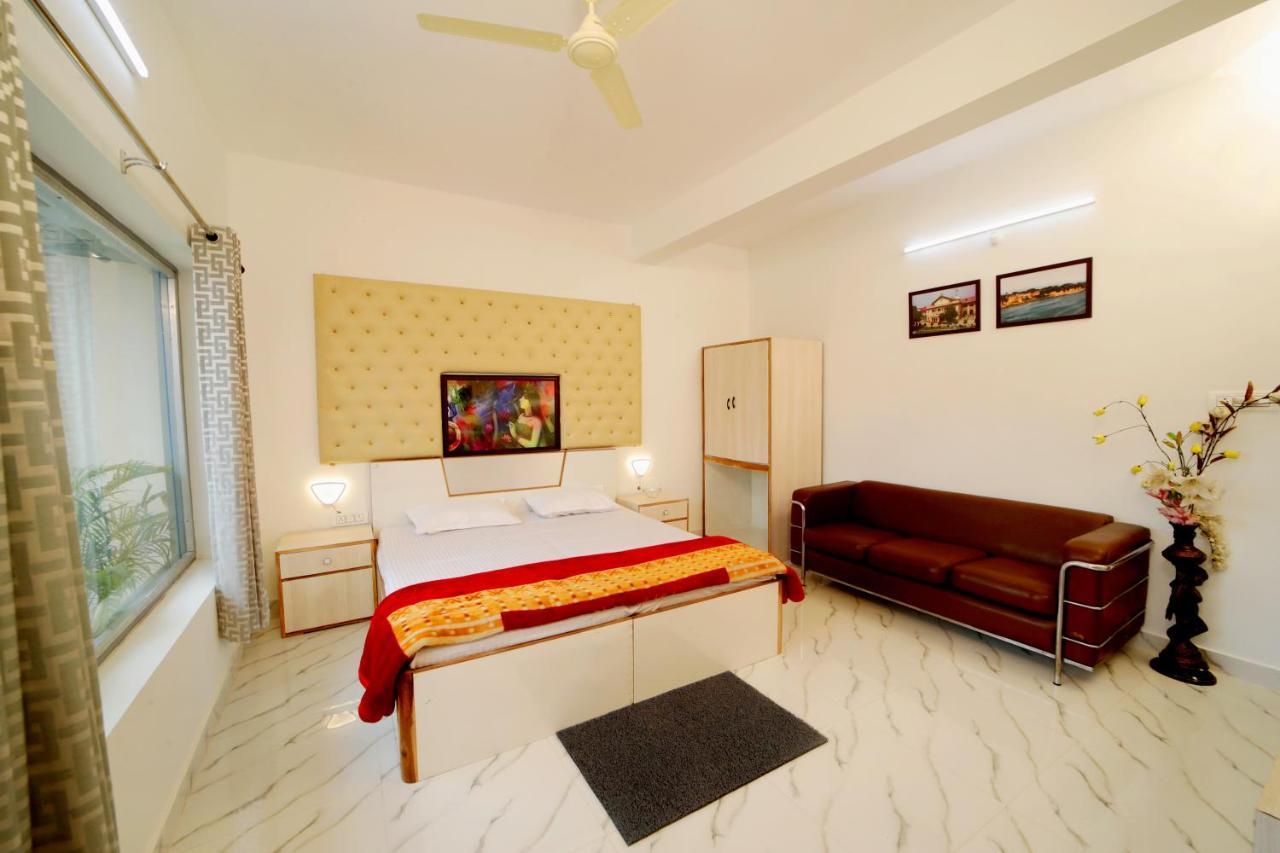 R K Villa Prayagraj Exterior photo